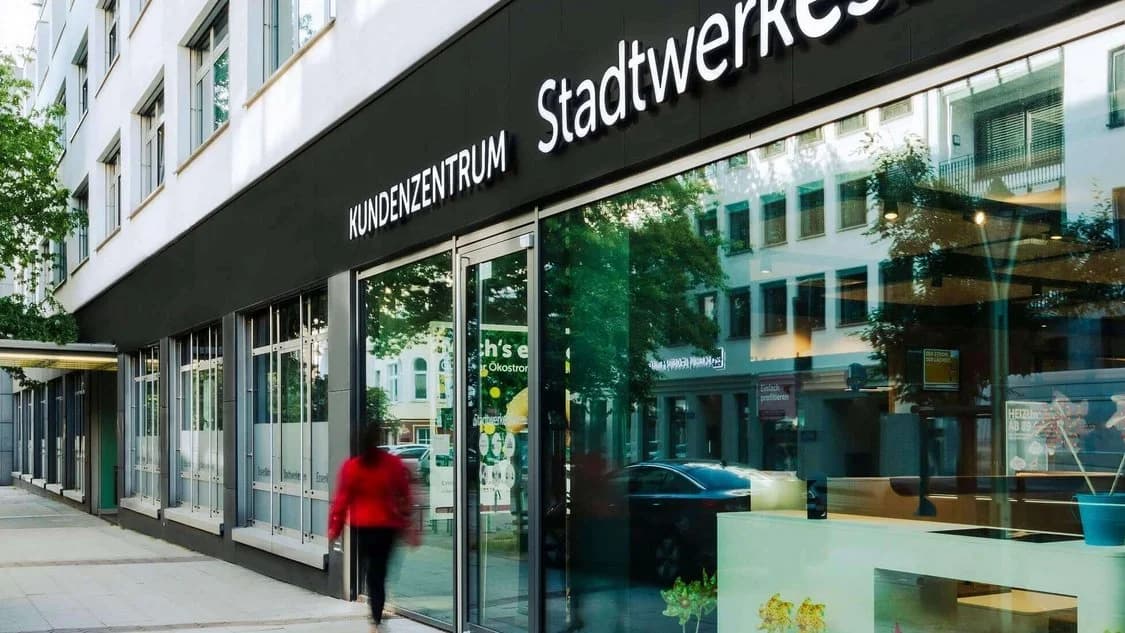 STADTWERKE ESSEN