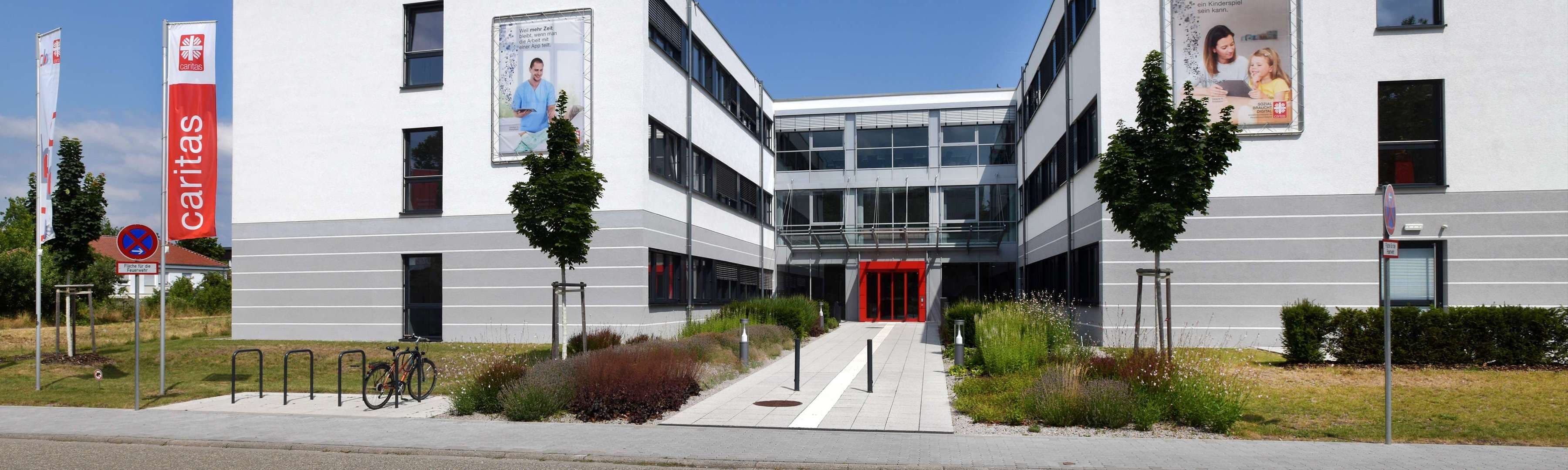 CARITASVERBAND FÜR DIÖZESE – SPEYER