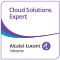 Alcatel-Lucent Enterprise – Cloud Solutions Expert