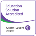 Alcatel-Lucent Enterprise – Education Solution Accredited