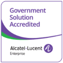 Alcatel-Lucent Enterprise – Government Solution Accredited