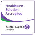 Alcatel-Lucent Enterprise – Healthcare Solution Accredited