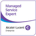 Alcatel-Lucent Enterprise – Managed Service Expert