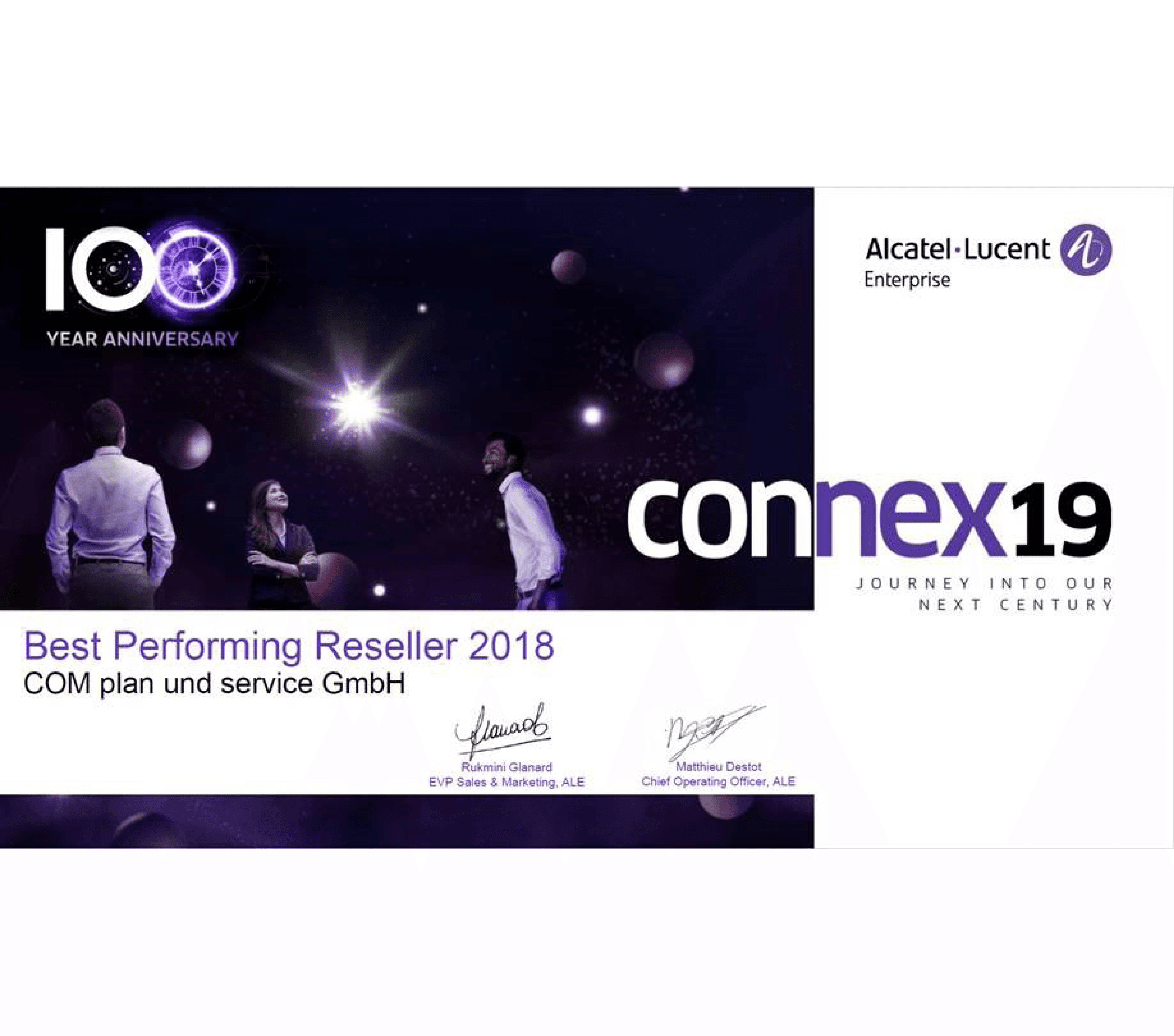 CONNEX 19