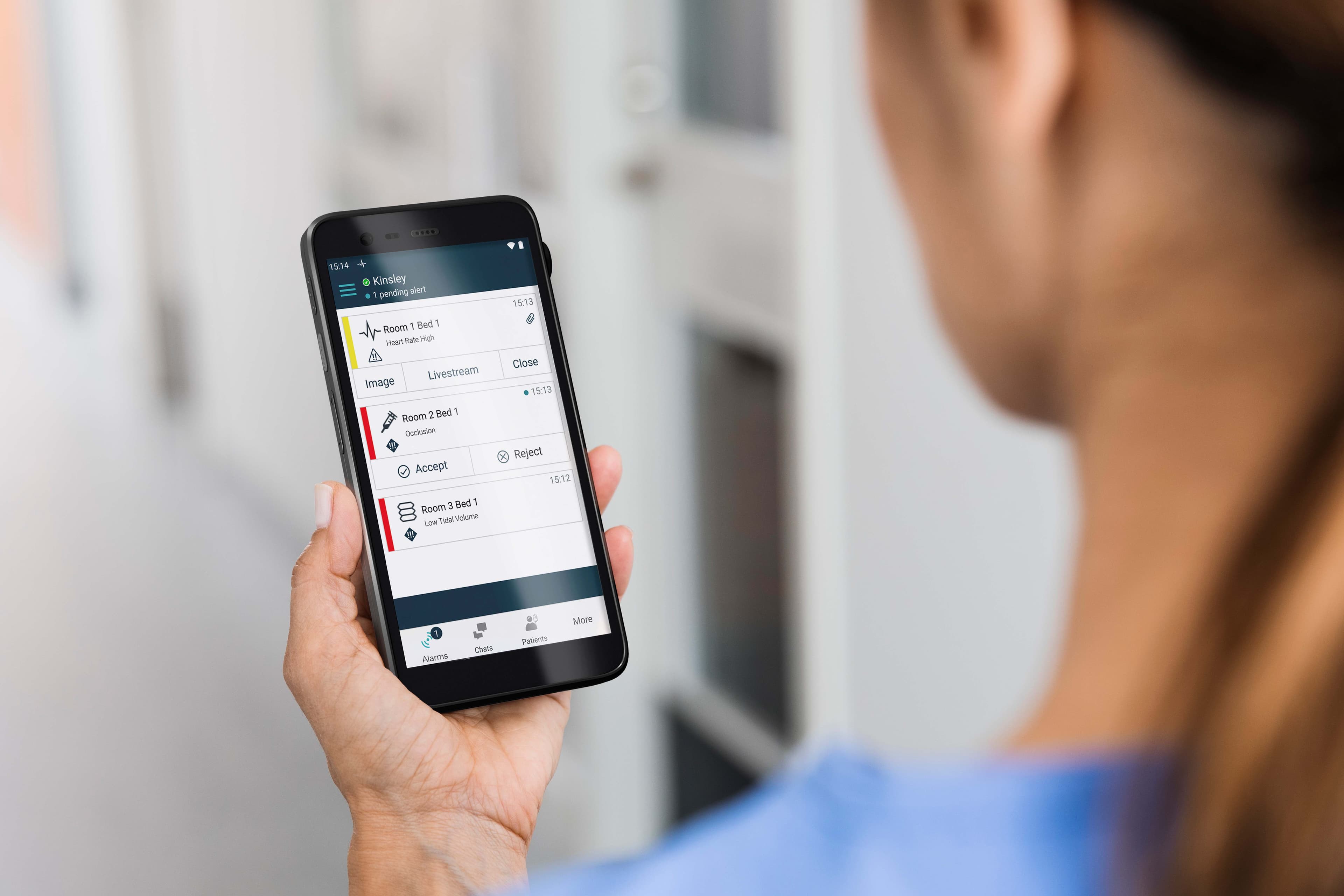 ascom Klinik