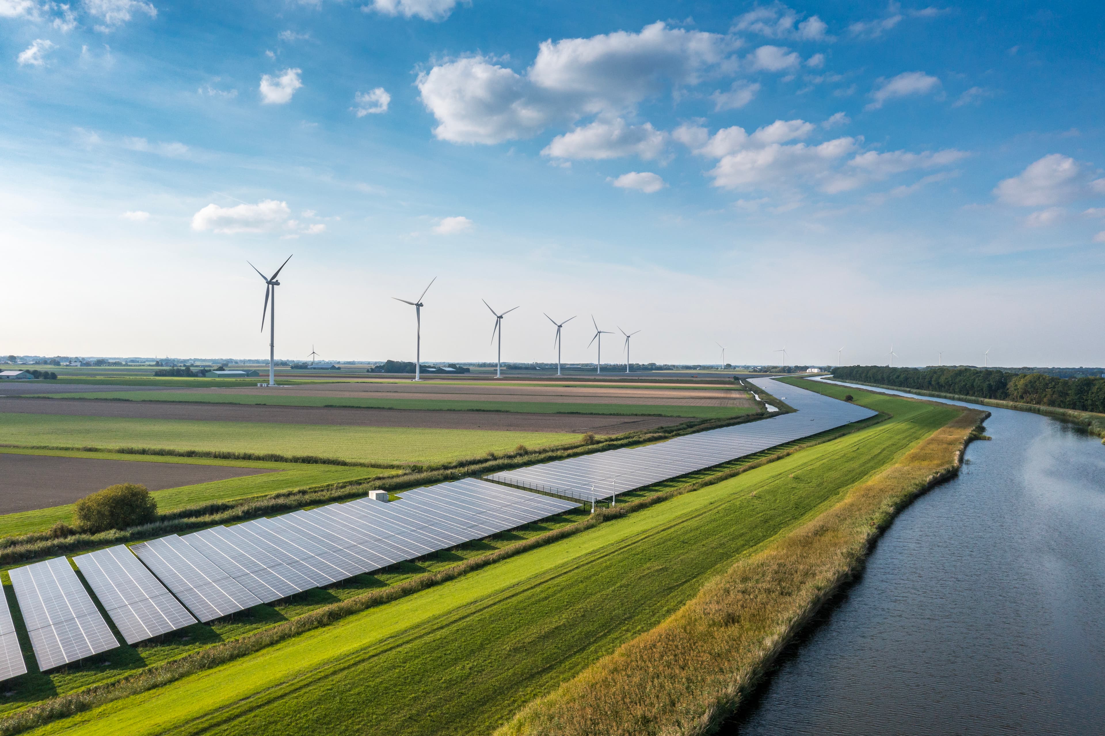 Energieversorger & Stadtwerke