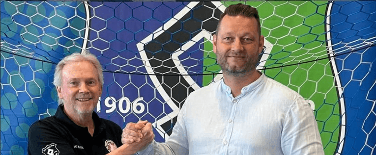 COM plan + service GmbH wird neuer Hauptsponsor der Handballabteilung