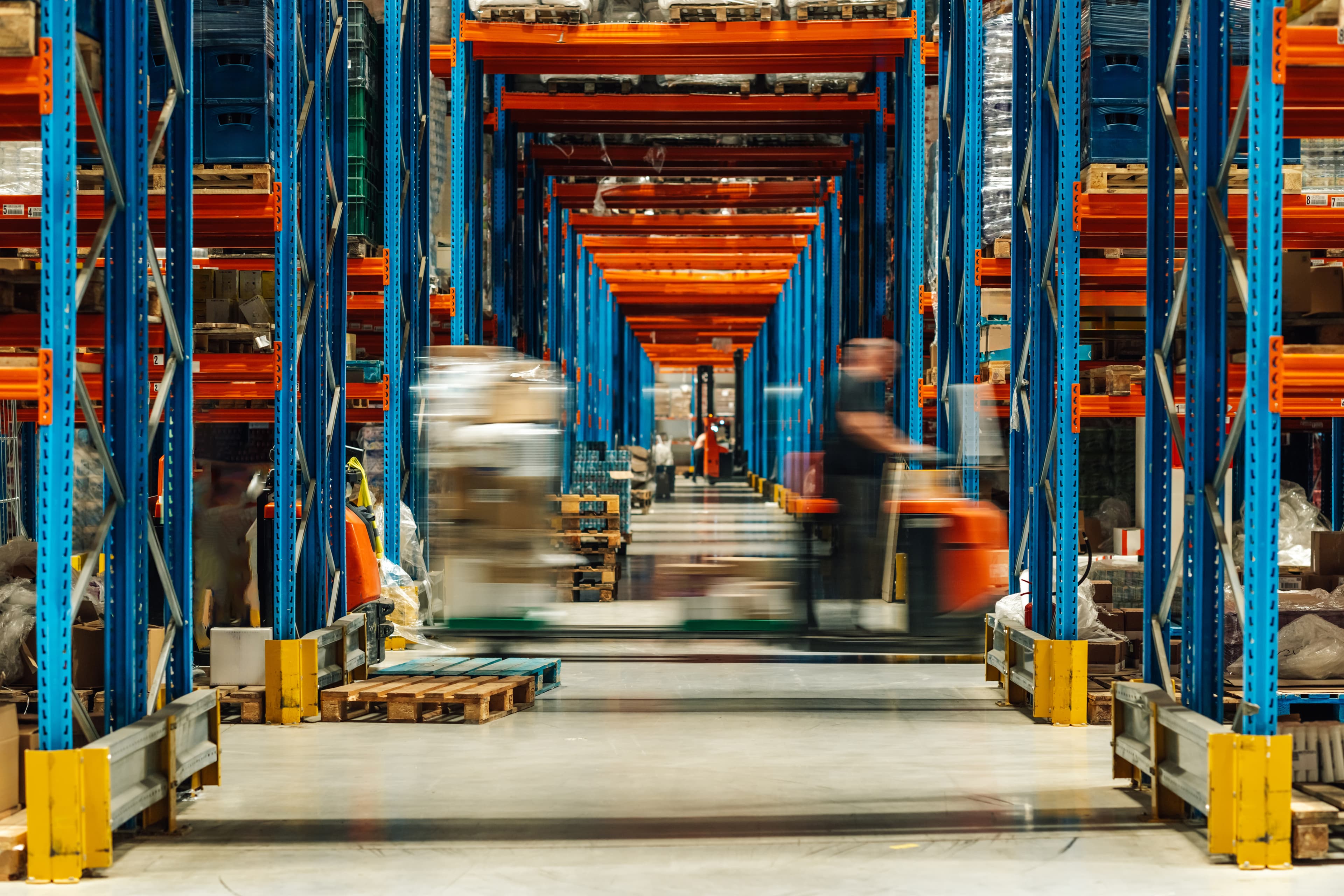 Logistik & Transport