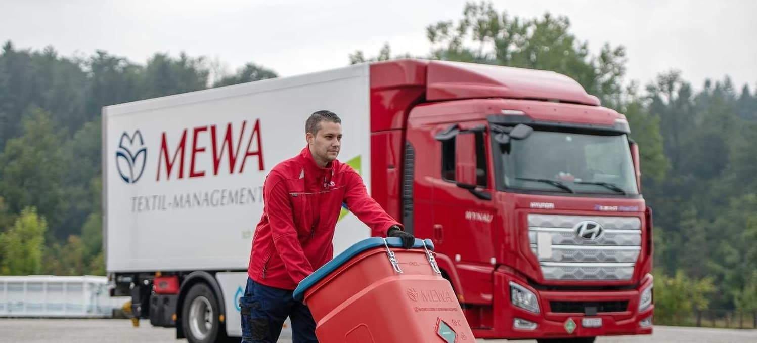MEWA TEXTIL-SERVICE